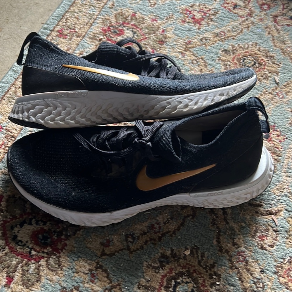 Nine React Running Shoes - image 1